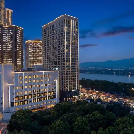 JI Hotel (Changsha IFS Orange Island Branch)