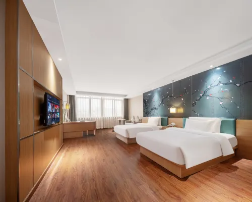 Fenglinwan Boutique Hotel Hotels in Lanxi