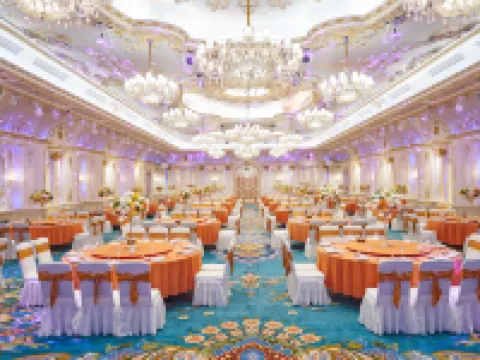 Platinum Hanjue Hotel Hoteles en Cixi