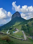 艾斯特丨城景·View雲端設計師飯店 （岑溪市人民醫院汽車總站店） 住宿飯店