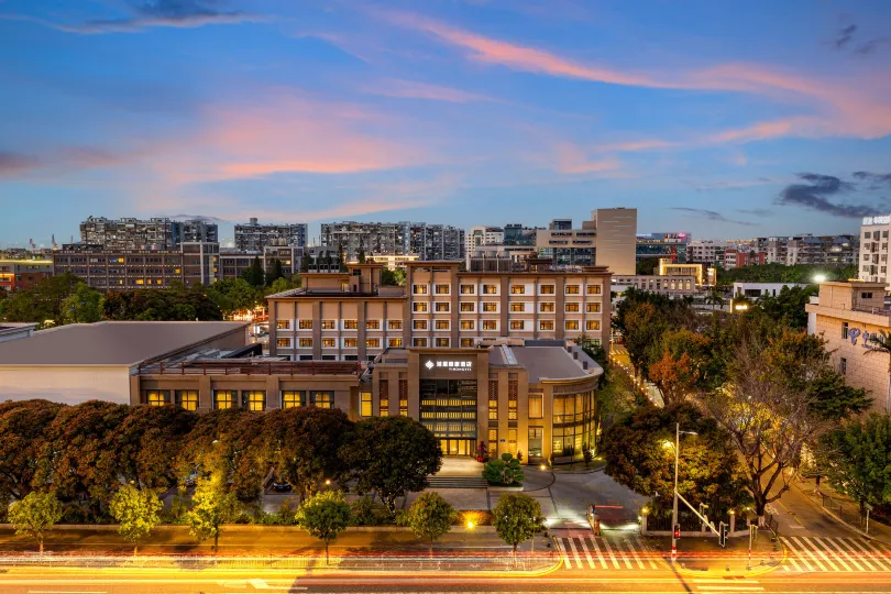 Xiamen Huli Yiho Hotel