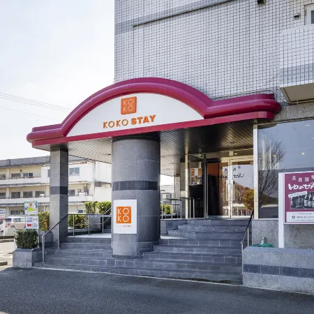 KOKO STAY Izumi(formerly Hotel Wing Izumi）