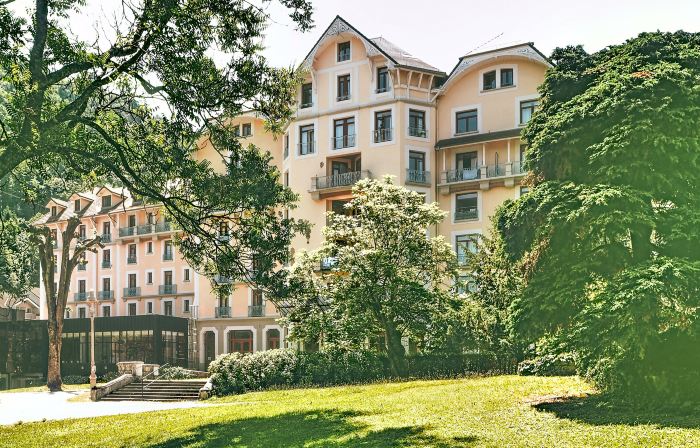 Terres de France - Appart'Hotel le Splendid