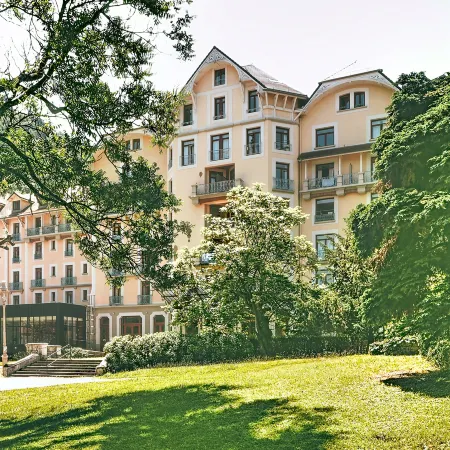 Terres de France - Appart'Hotel le Splendid