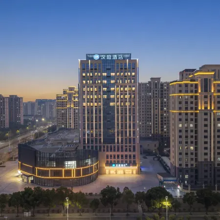 Hanting Hotel (Bengbu Olympic Sports Center Branch)