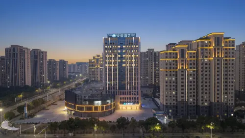 Hanting Hotel (Bengbu Olympic Sports Center Branch)