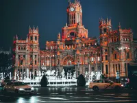 نوما مدريد أتوشا Hotels near ارجانزويلا