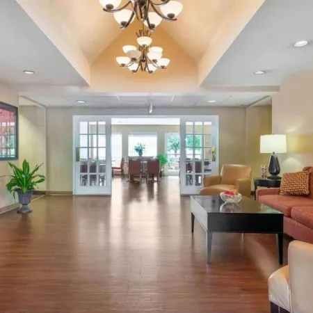 Studio 6 Corporate Extended Stay Philadelphia Malvern Swedesford Rd. PA Отели в г. Деволт