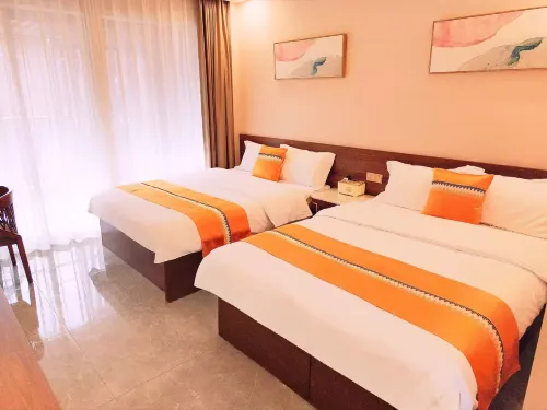 Xipan Wenquan Homestay