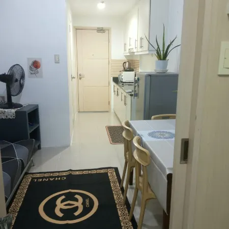 A simple reflection of home and family and A little peaceful nest hide away