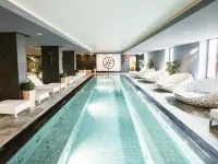 Numa Hamburg Fore Hotels in der Nähe von U-Bahnhof Lattenkamp