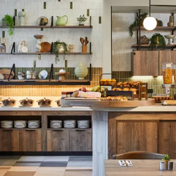 Residence Inn by Marriott Edinburgh Отели рядом с достопримечательностью «Эдинбург Олд Таун»