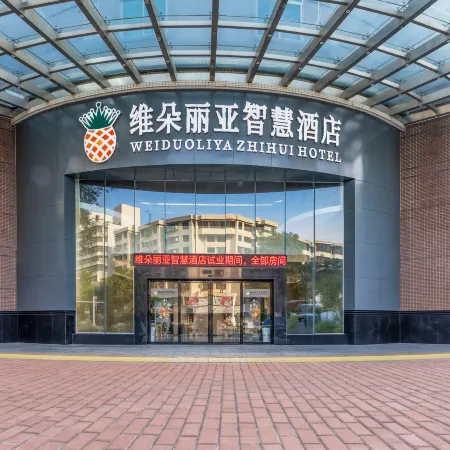 Vidolia Smart Hotel (Maoming High-speed Railway Station Branch)
