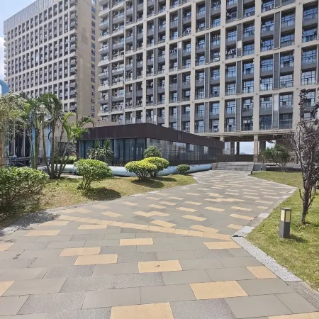 鯨喜優選公寓（陽江東滙城廣場店）