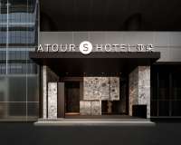 Atour S Hotel IFS, Taikoo Li, Chengdu