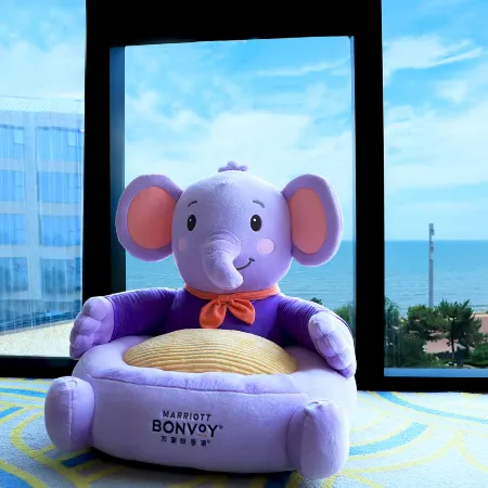 Sheraton Yantai Golden Beach Resort