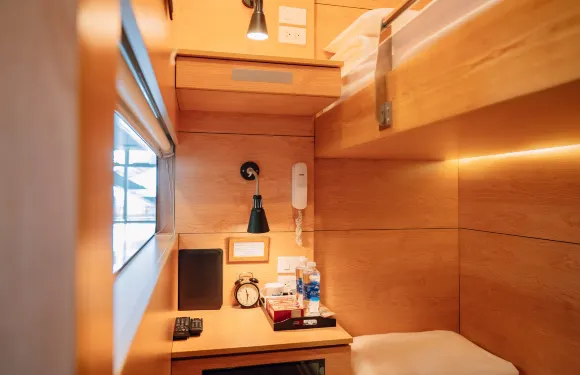 瓦特克睡眠小屋旅館