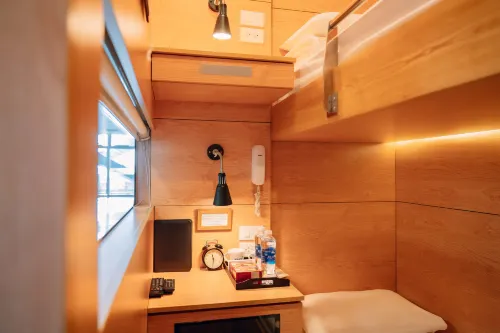 Vatc Sleep Pod Terminal 1