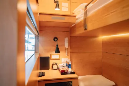 Vatc Sleep Pod Terminal 1
