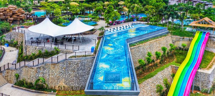 Xilegu Xigu Hot Spring Homestay Hotels in Fogang