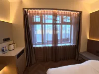 Jiuzhou International Hotel Hotels in Hegang
