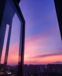 Jinjiang Jinyue Licheng Hotel (Wudianshi Traditional Blocks Wanda Plaza) - วิว