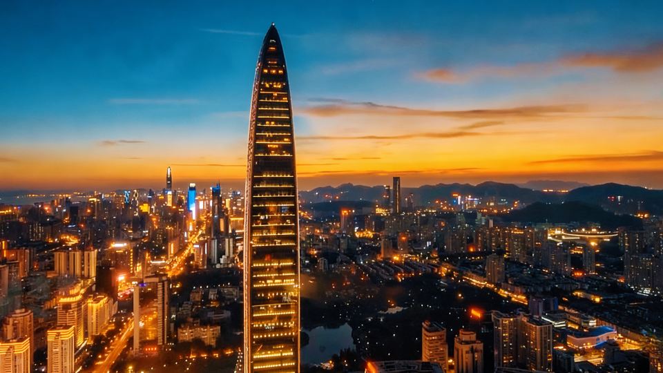 The St. Regis Shenzhen