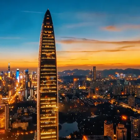 The St. Regis Shenzhen