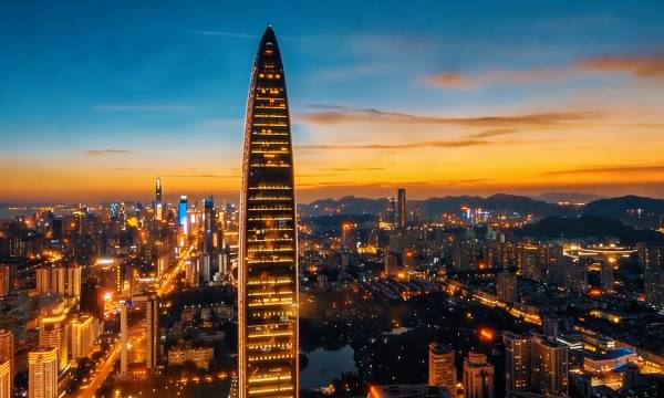 The St. Regis Shenzhen