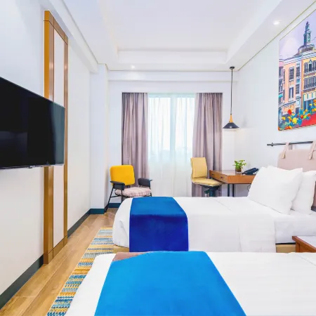Belmont Hotel Iloilo