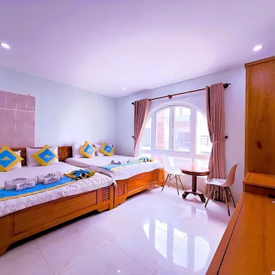 TNH Hotel Vung Tau Hotels near Thang Tam Temple