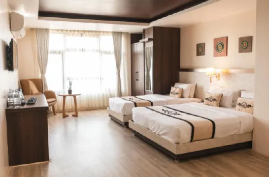 Lavie Residence and Spa Hotels in 