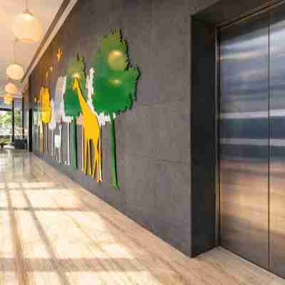 Liv Residences Serviced Apartment Novena, Singapore Hotel Exterior