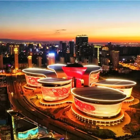 Xinmai Qinghe Hotel (Urumqi International Convention & Exhibition Center Wuyue Plaza Branch)