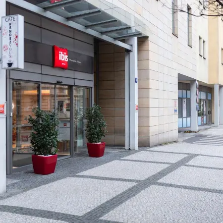 Ibis Praha Wenceslas Square