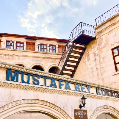Mustafa BEY Konağı Hotels near Al Nazar Church