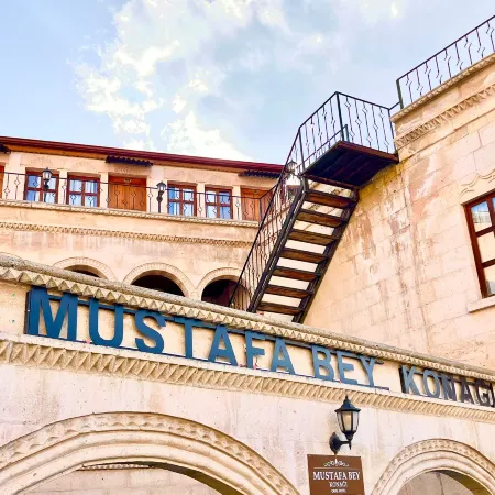 Mustafa BEY Konağı