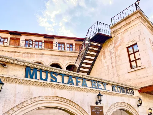 Mustafa BEY Konağı