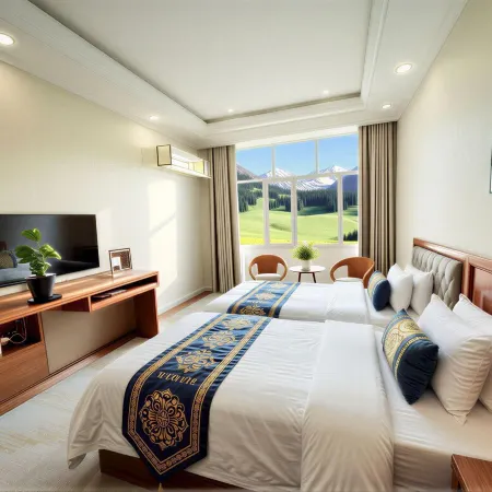 Jingyu Holiday Hotel (Nalati Tourism Scenic Area Bus Station Store)