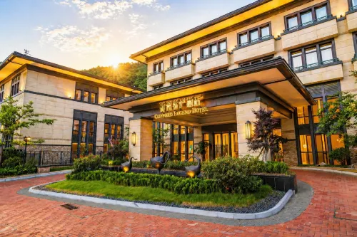 廬山祈福紫廬飯店