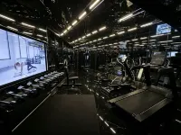 Louis Hotel Chengdu - Gym