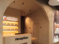 GettSleep Madrid - Barajas Airport  - Terminal T4S - After security checkpoint Hotel a Madrid