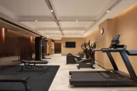 精河希爾頓花園飯店 - 健身房