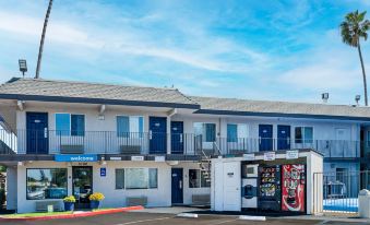 Motel 6 Pleasanton, CA