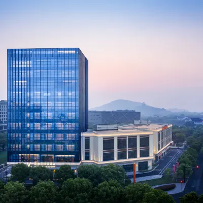 VEEGLE  BY SHUJING LANDISON ZHANGJIAGANG Hotels near Yongqing Temple
