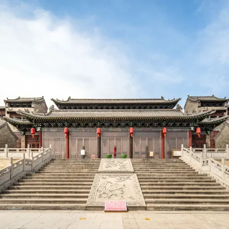 Chong Ning Castle Hotel