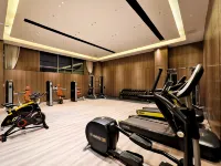 Tianjin International Hotel - Gym