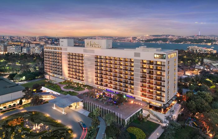 Hilton Istanbul Bosphorus