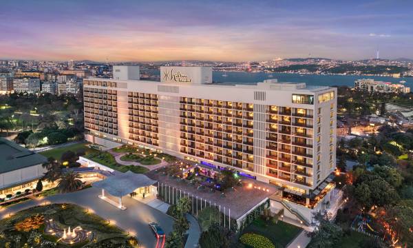 Hilton Istanbul Bosphorus