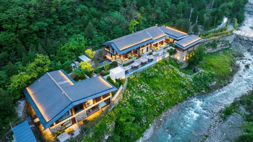 Taihang Seclusion Wild Luxury Resort